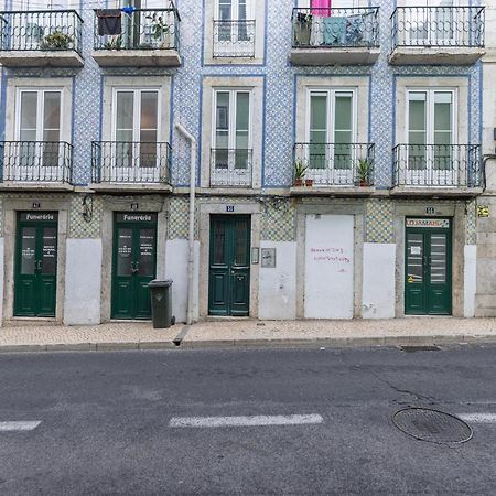 Lovely Patio Getaway In Lisbon Lisboa Exterior foto
