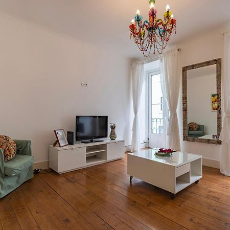 Lovely Patio Getaway In Lisbon Lisboa Exterior foto