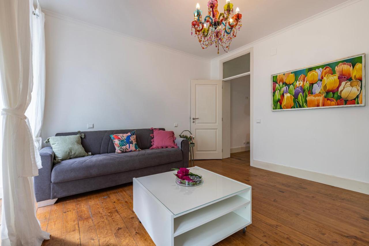 Lovely Patio Getaway In Lisbon Lisboa Exterior foto
