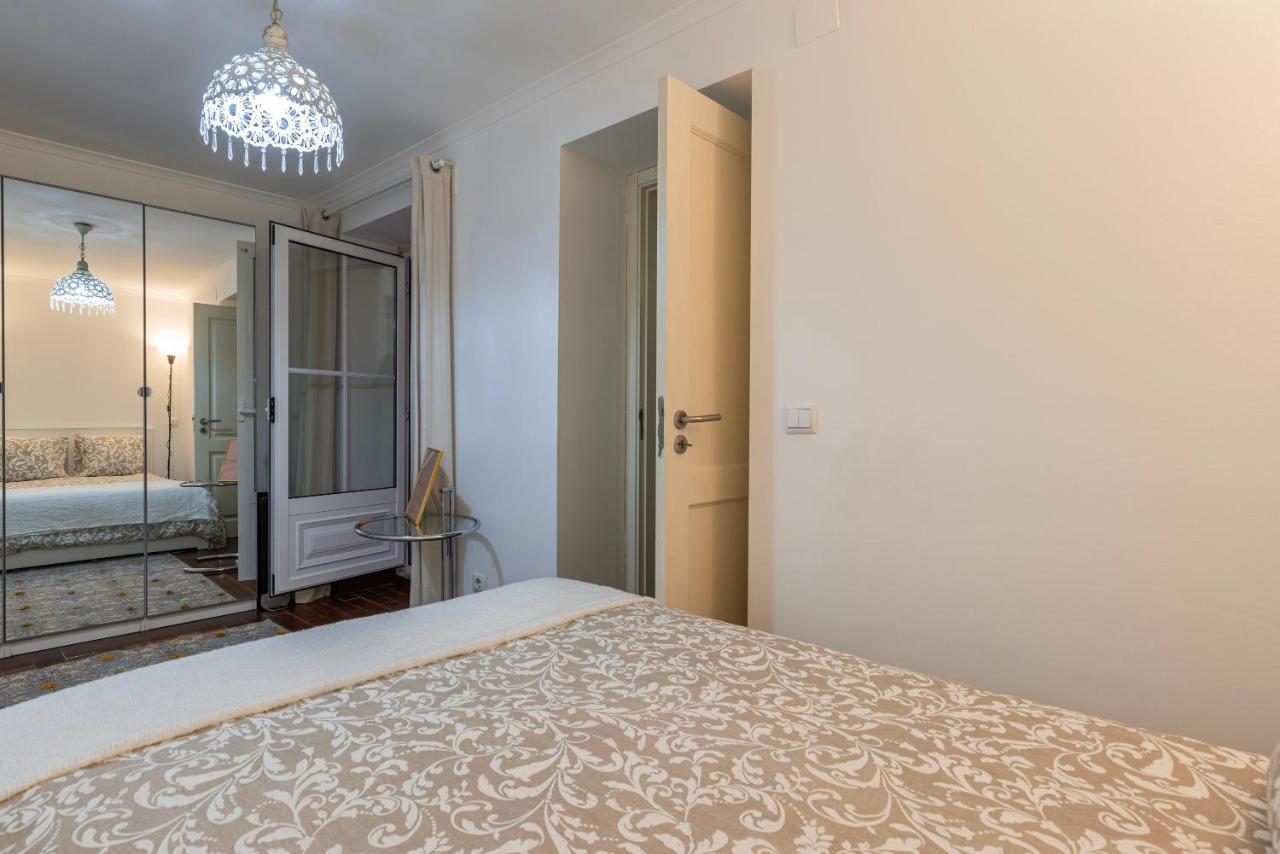 Lovely Patio Getaway In Lisbon Lisboa Exterior foto