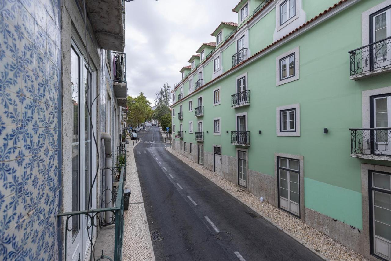 Lovely Patio Getaway In Lisbon Lisboa Exterior foto