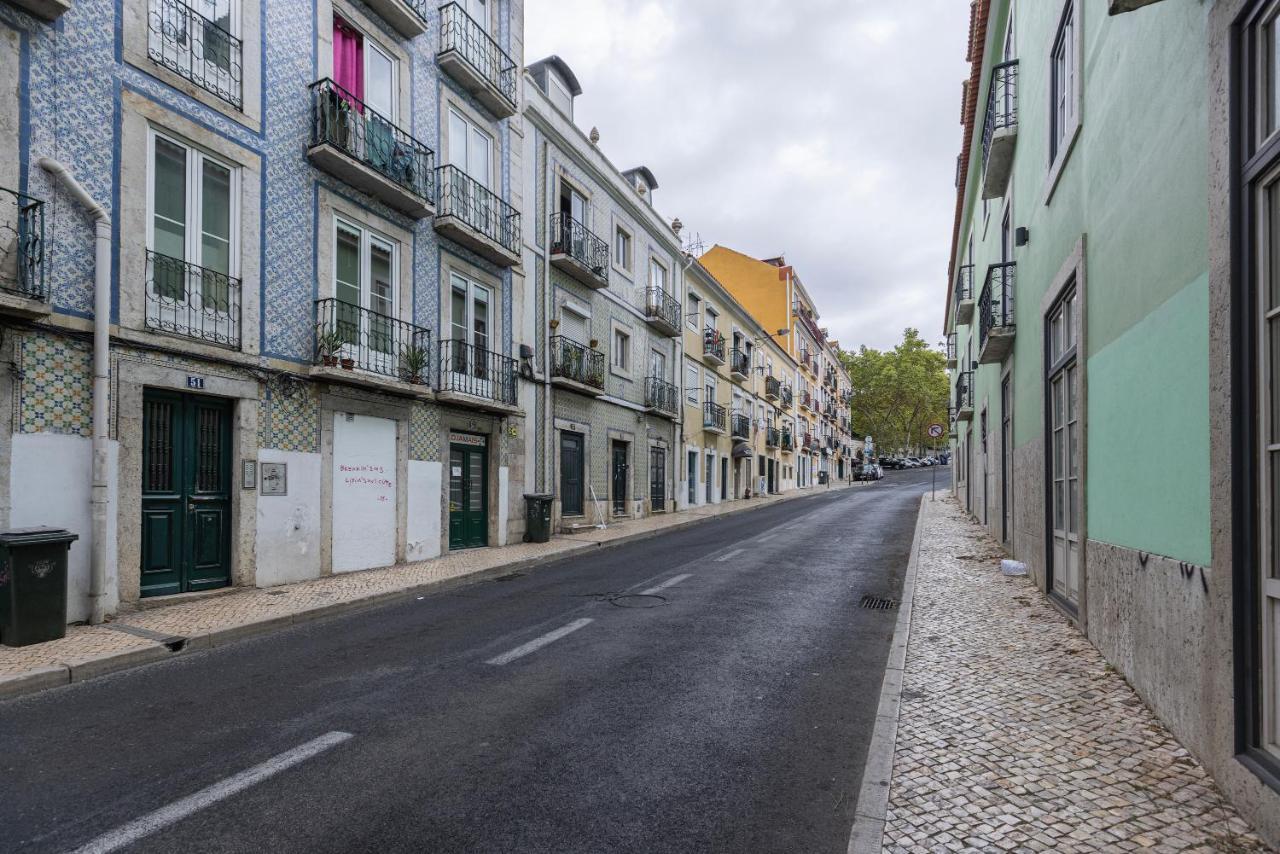Lovely Patio Getaway In Lisbon Lisboa Exterior foto