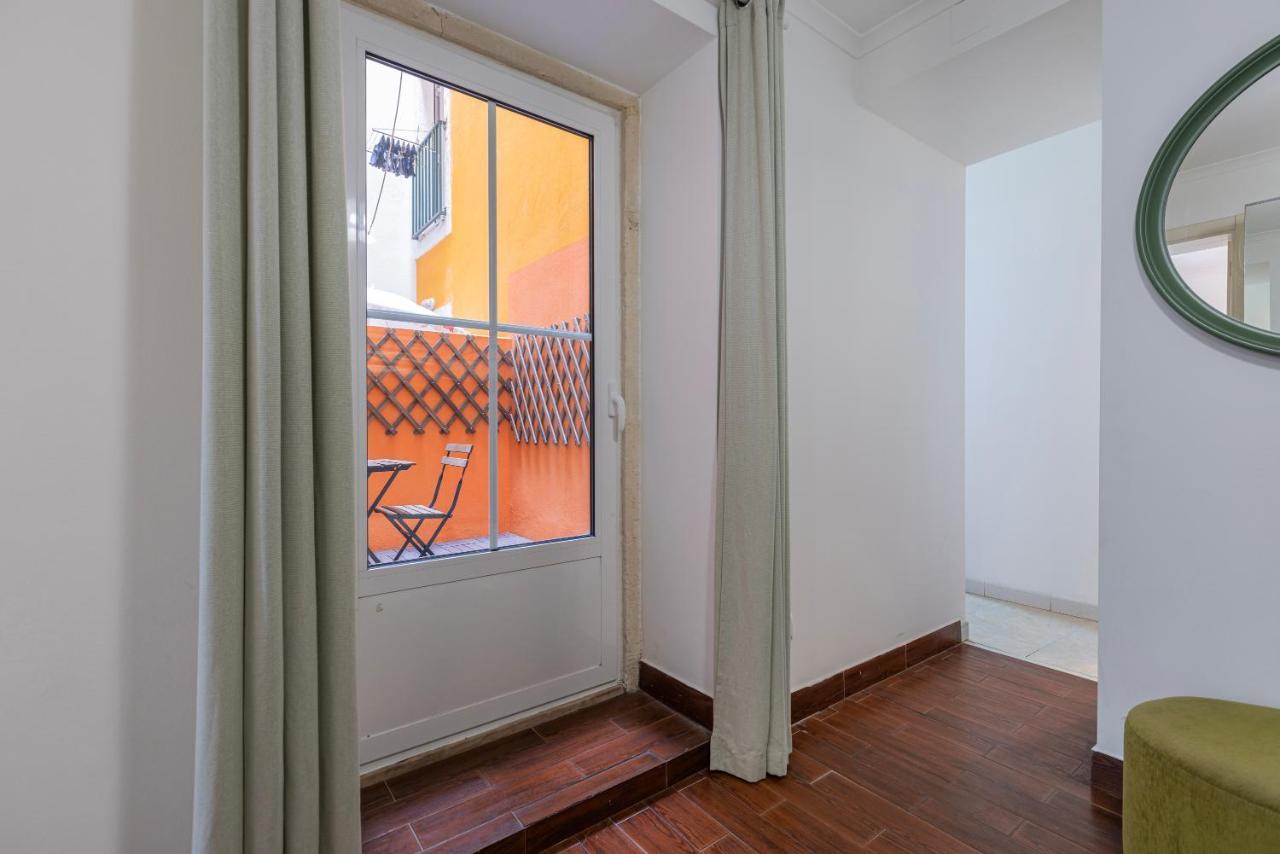 Lovely Patio Getaway In Lisbon Lisboa Exterior foto